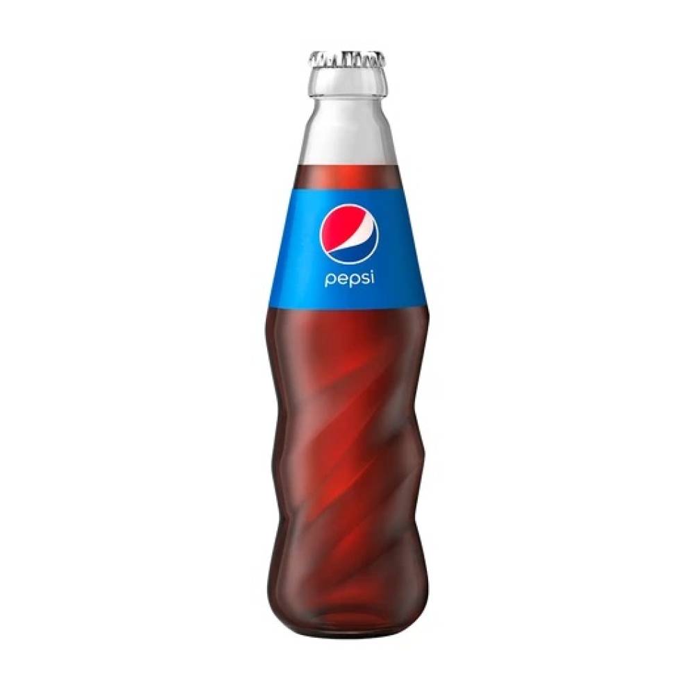 Pepsi скло 0,33 л